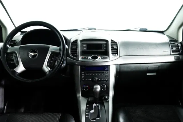 Chevrolet Captiva, I Рестайлинг — фото 11