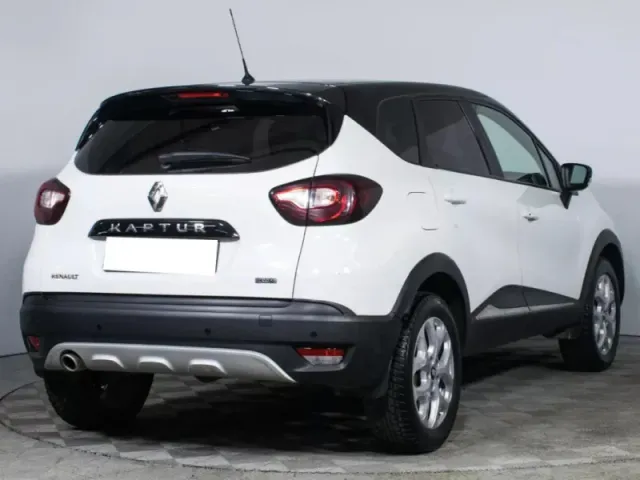 Renault Kaptur, I — фото 5