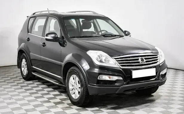 SsangYong Rexton, III — фото 3