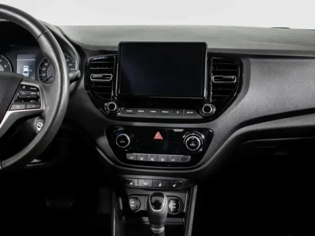 Hyundai Solaris, II Рестайлинг — фото 9