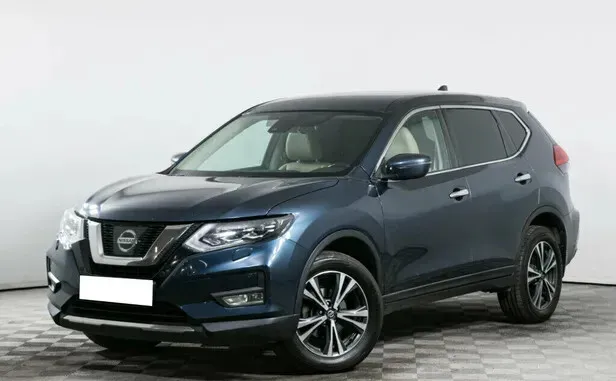 Nissan X-Trail, III Рестайлинг — фото 1