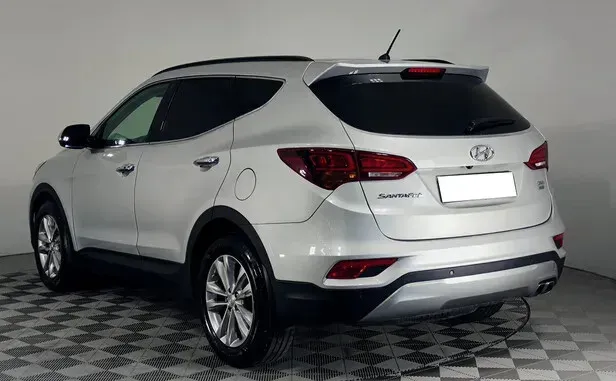 Hyundai Santa Fe, III Рестайлинг — фото 4