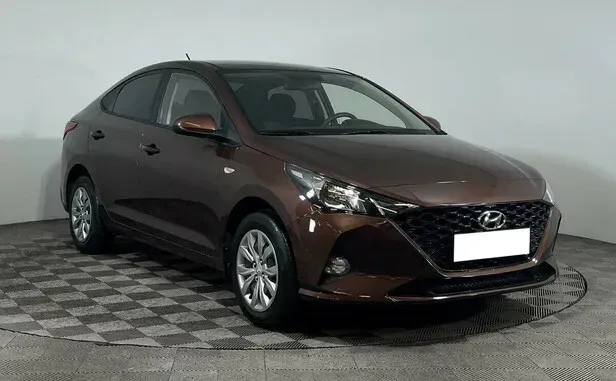 Hyundai Solaris, II Рестайлинг — фото 3