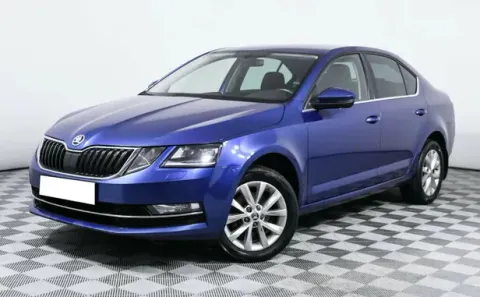 Skoda Octavia, III (A7) Рестайлинг — фото 1