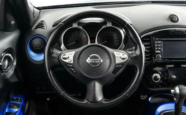 Nissan Juke, I Рестайлинг — фото 8