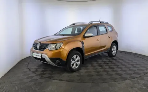 Renault Duster, II — фото 1