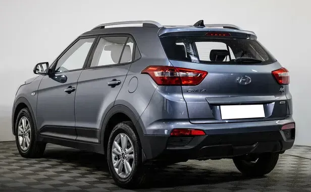 Hyundai Creta, I — фото 4
