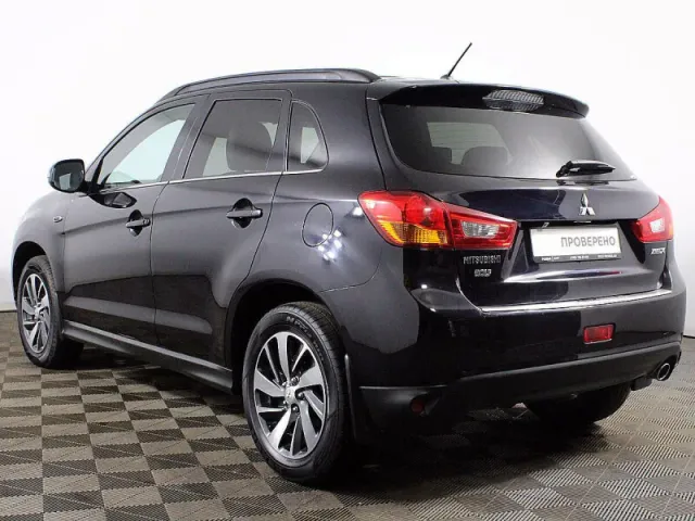 Mitsubishi ASX, I — фото 11