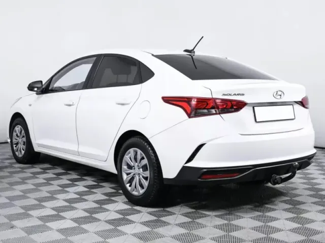Hyundai Solaris, II Рестайлинг — фото 6
