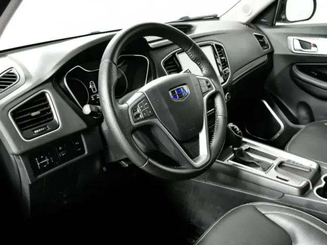 Geely Emgrand X7, I Рестайлинг 2 — фото 14