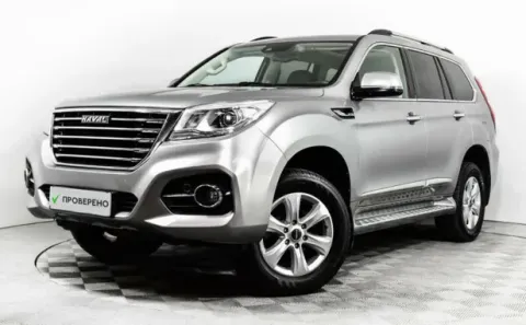 Haval H9, I Рестайлинг — фото 1