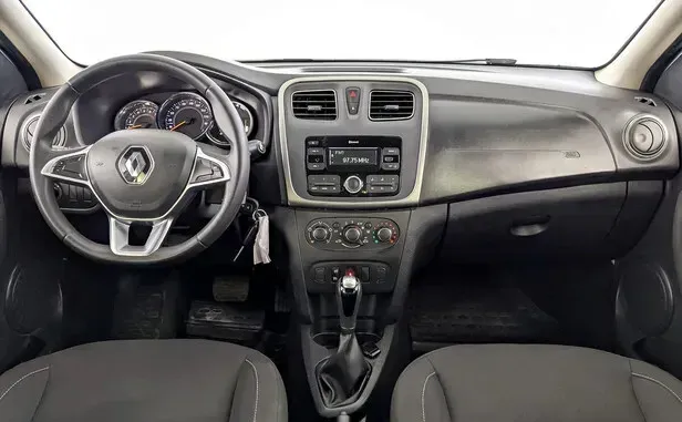 Renault Sandero, II Рестайлинг — фото 7