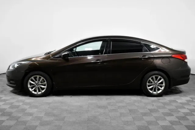 Hyundai i40, I Рестайлинг — фото 8