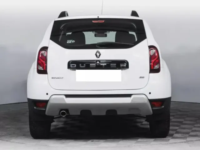 Renault Duster, I Рестайлинг — фото 6