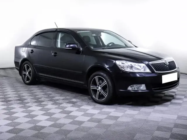 Skoda Octavia, II (A5) Рестайлинг — фото 3