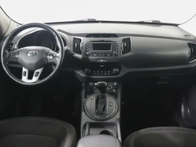 Kia Sportage, III Рестайлинг — фото 10