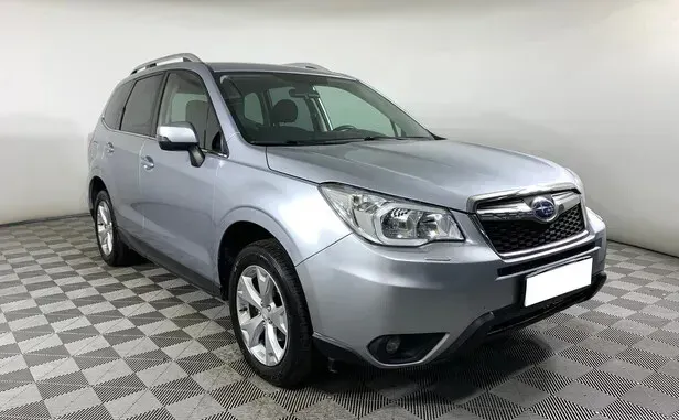 Subaru Forester, IV — фото 3