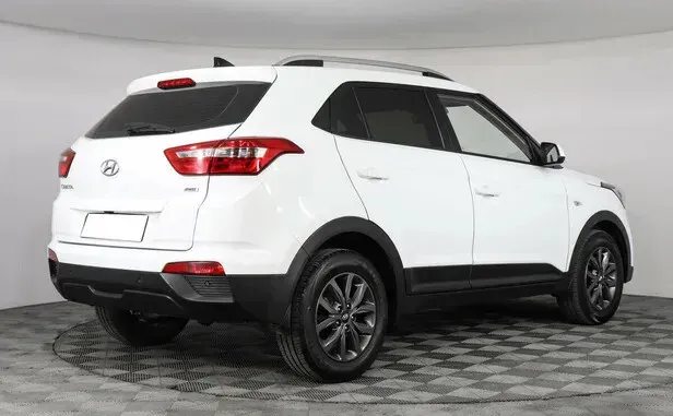 Hyundai Creta, I Рестайлинг — фото 2