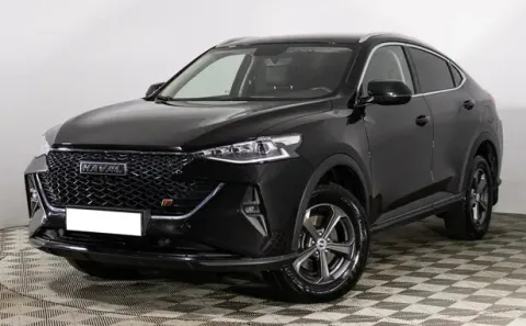 Haval F7x, I Рестайлинг — фото 1