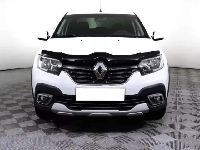 Renault Logan, II Рестайлинг — фото 2