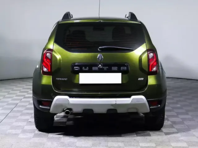 Renault Duster, I Рестайлинг — фото 5