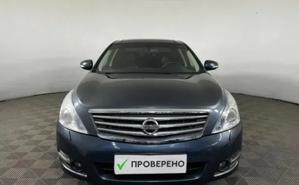 Nissan Teana, II Рестайлинг — фото 3