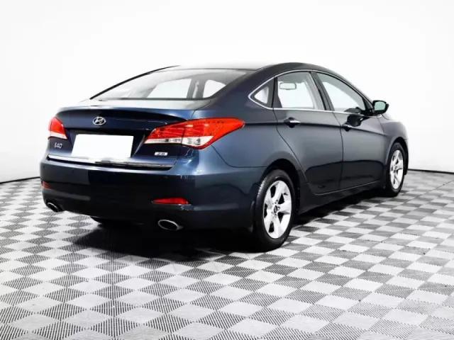 Hyundai i40, I — фото 5