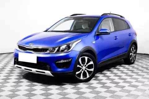 Kia Rio, IV — фото 1