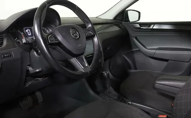 Skoda Rapid, I Рестайлинг — фото 7
