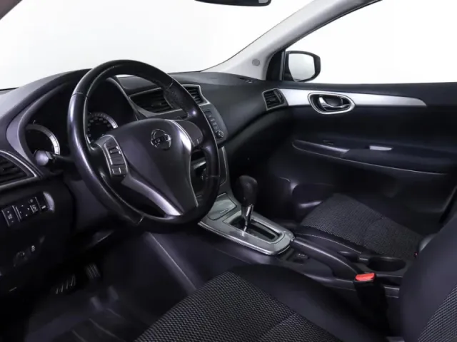 Nissan Sentra, VII (B17) — фото 19
