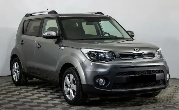 Kia Soul, II Рестайлинг — фото 3