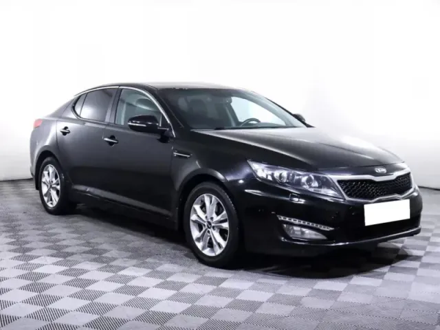 Kia Optima, III Рестайлинг — фото 3