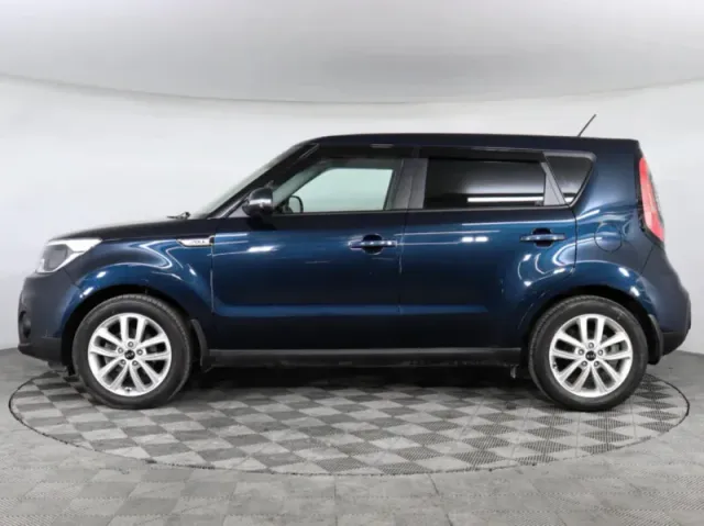 Kia Soul, II Рестайлинг — фото 8