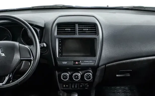 Mitsubishi ASX, I Рестайлинг 2 — фото 12