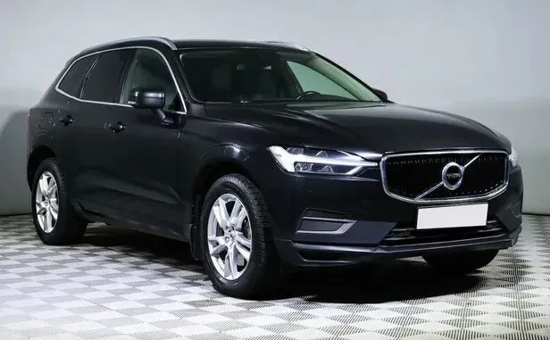 Volvo XC60, II — фото 3