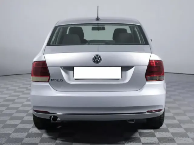 Volkswagen Polo, V Рестайлинг — фото 6