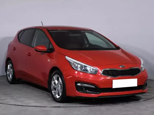 Kia Ceed, II Рестайлинг — фото 3