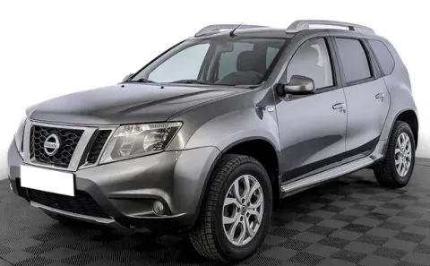 Nissan Terrano, III (D10) — фото 1