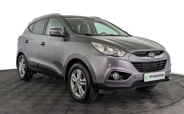 Hyundai ix35, I — фото 3