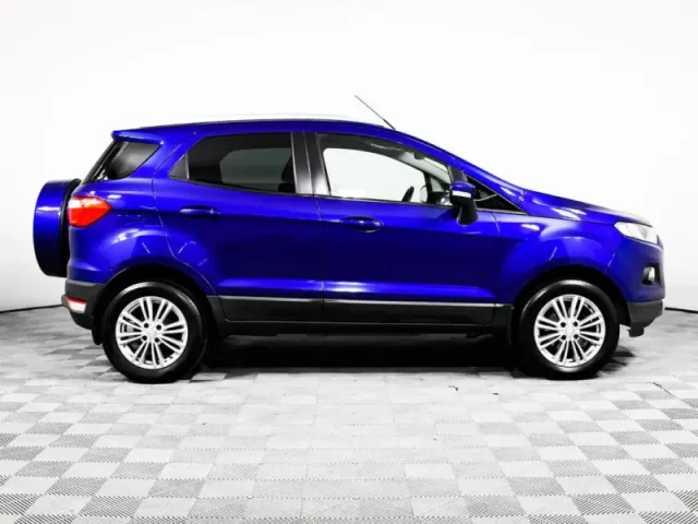Ford EcoSport, II — фото 4