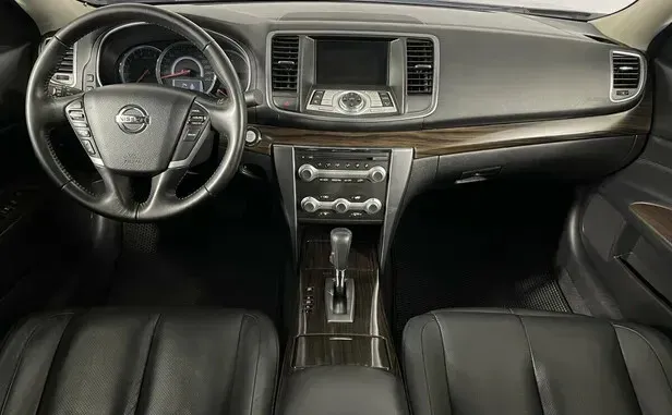 Nissan Teana, II Рестайлинг — фото 5