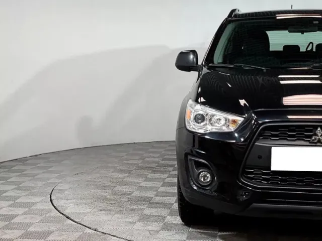 Mitsubishi ASX, I Рестайлинг — фото 9