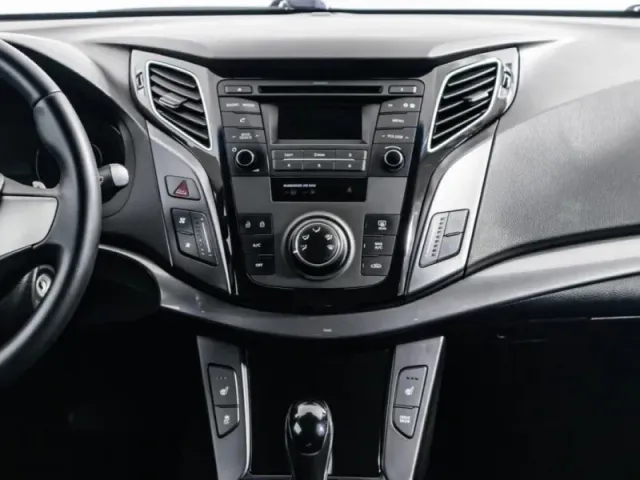 Hyundai i40, I Рестайлинг — фото 15