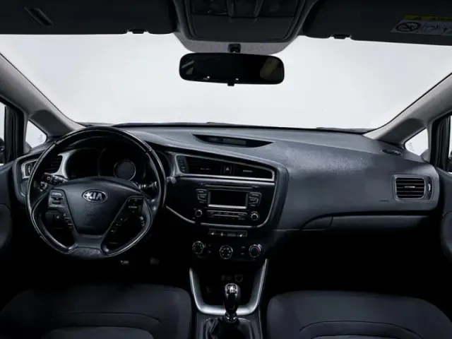 Kia Ceed, II Рестайлинг — фото 16