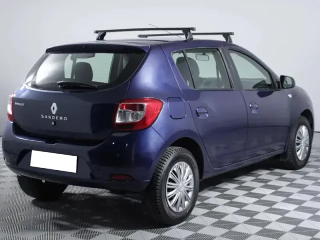 Renault Sandero, II Рестайлинг — фото 5