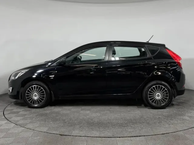 Hyundai Solaris, I Рестайлинг — фото 7