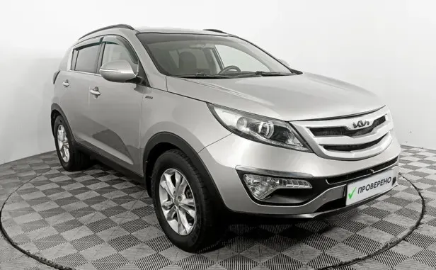 Kia Sportage, III — фото 3
