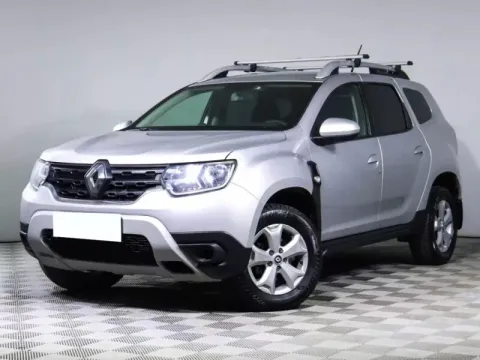 Renault Duster, II — фото 1