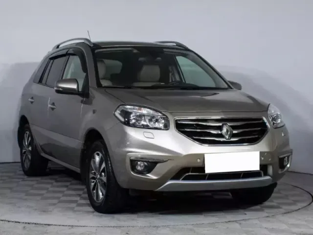 Renault Koleos, I Рестайлинг — фото 3