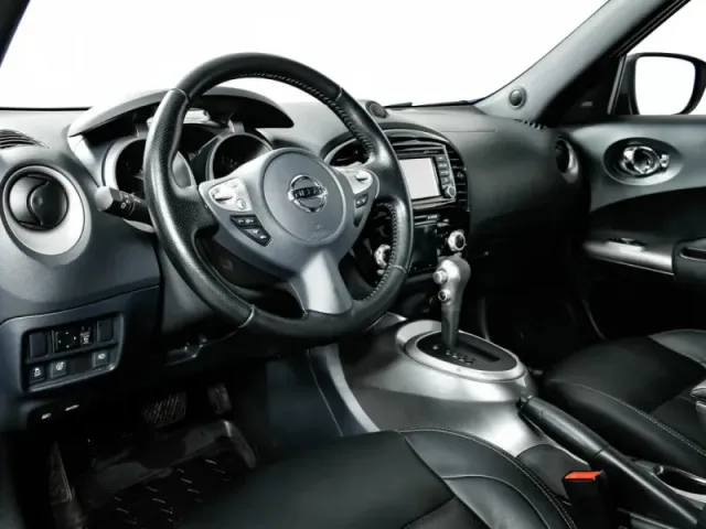 Nissan Juke, I Рестайлинг — фото 15